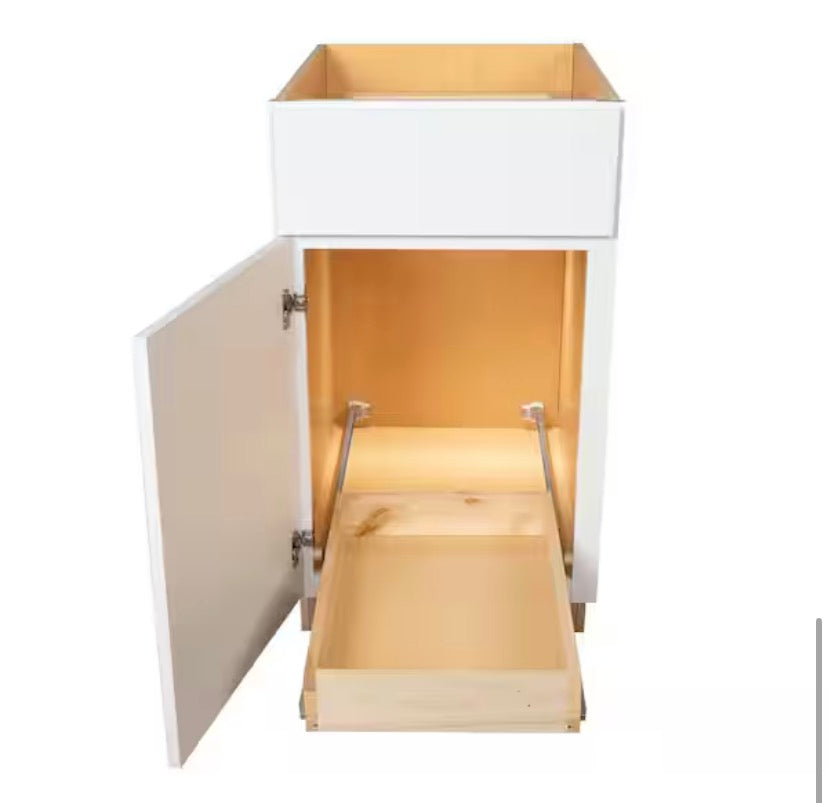 16 in. Pull-Out Drawer for 21 in. Base Cabinet