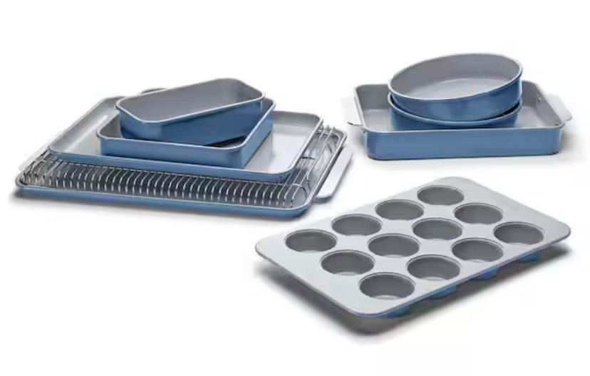 11-Piece Slate Bakeware Set