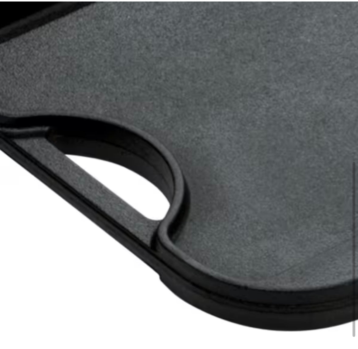 Pro-Grid 20 in. Black Cast Iron Reversible Stovetop Griddle with Handles