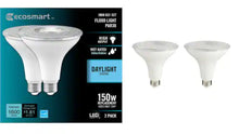 Load image into Gallery viewer, 150-Watt Equivalent PAR38 Spot Light Energy Star Dimmable CEC LED Light Bulb Daylight (2-Pack)
