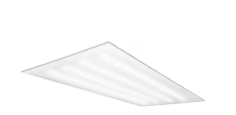4 ft. 3600 Lumens LED Wraparound Ceiling Light Garage Light Laundry Room Shop Light 4000K Bright White 120v Hardwire