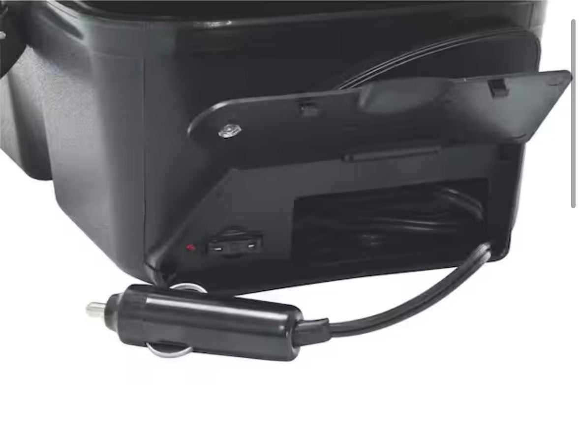 Road Pro 12-Volt portable Stove
