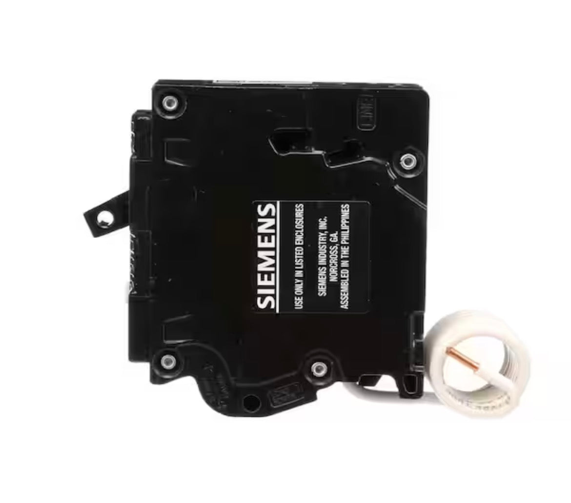 15-Amp AFCI/GFCI Dual Function-Circuit Breaker