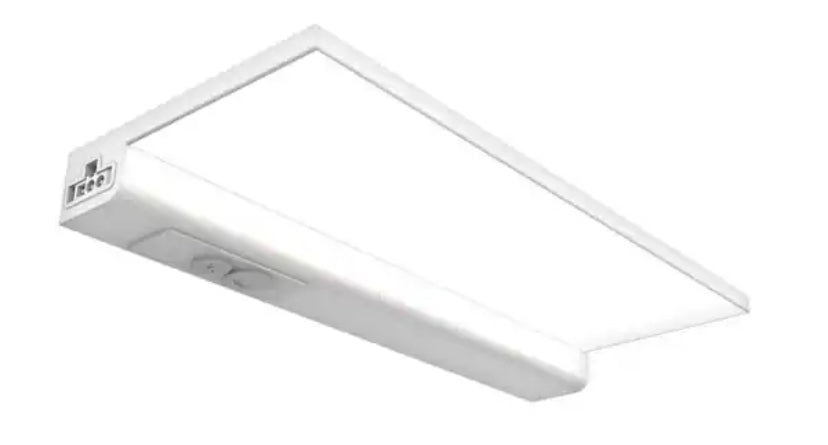 14.5 in. (Fits 18 in. Cabinet) Direct Wire Integrated LED White Linkable Onesync Under Cabinet Light Color Changing CCT
