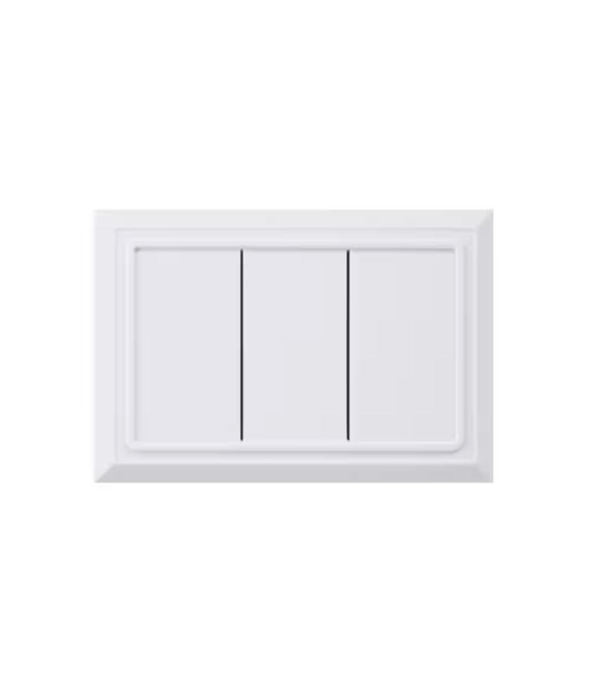 Wired Doorbell Chime, White