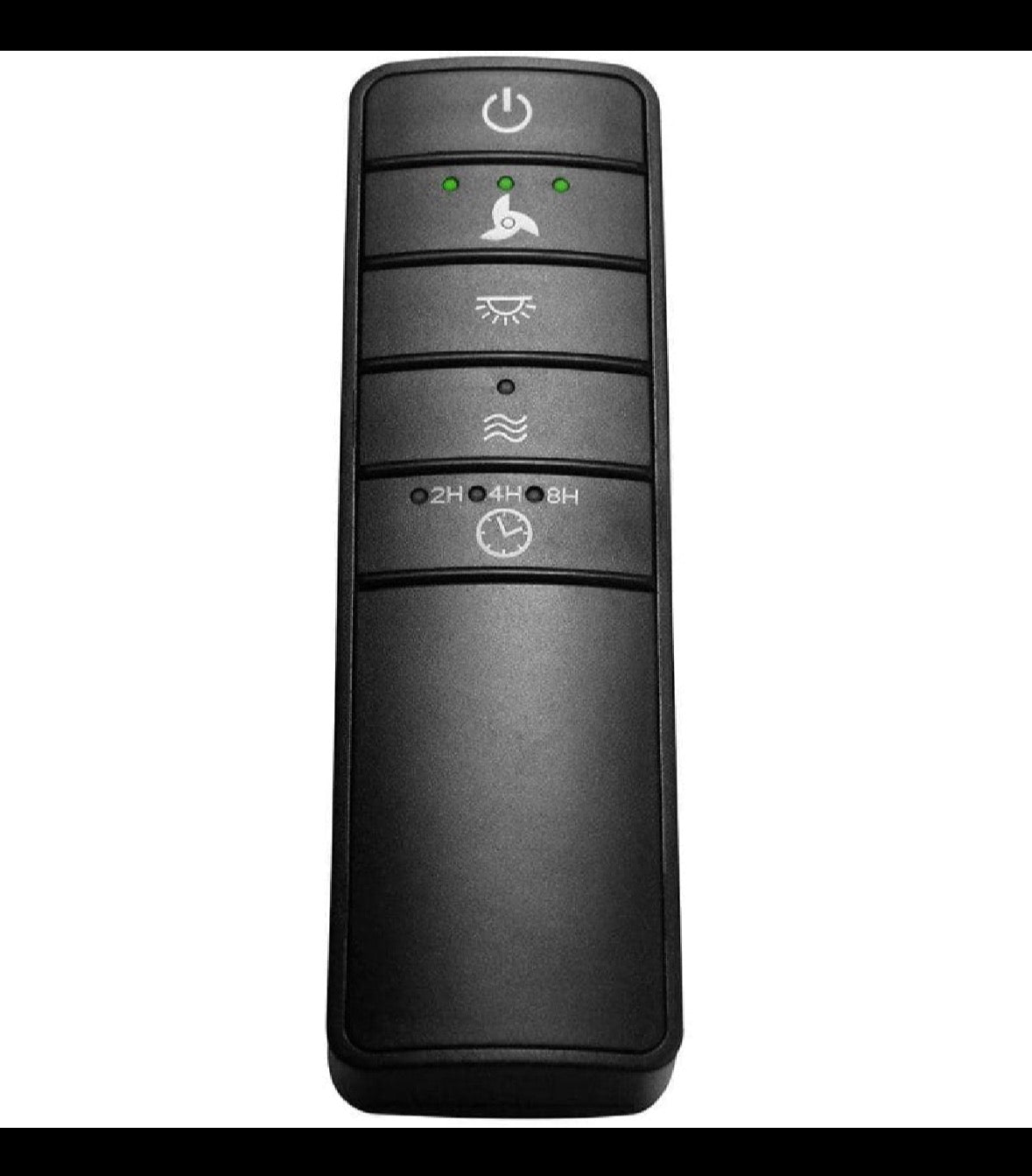 3-Speed Universal Ceiling Fan Premier Remote Control (Damp Rated)