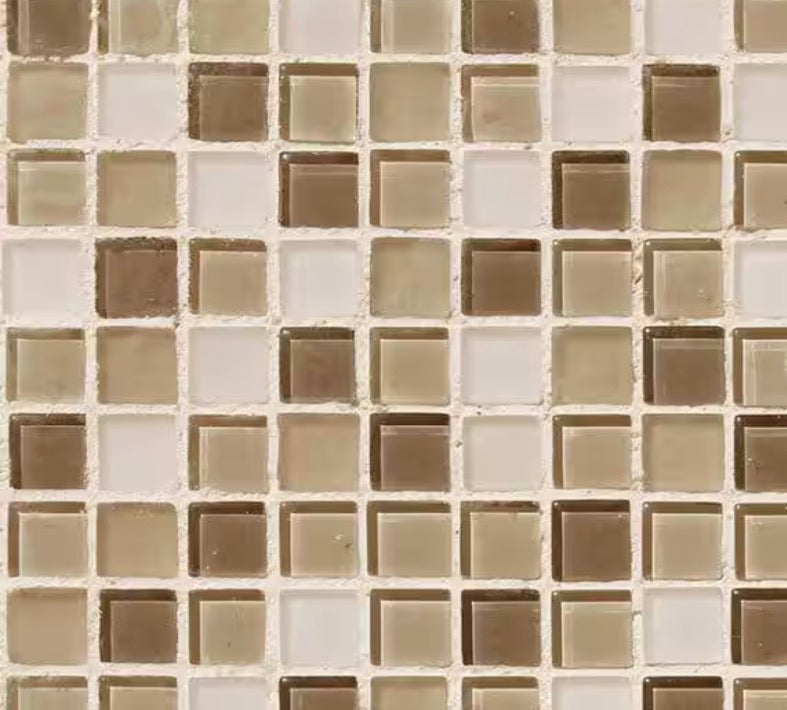 Roma Freedom Grand Hinged 32 in. x 60 in. x 80 in. Left Drain Alcove Shower Kit in Brown Sugar and Old Bronze Hardware