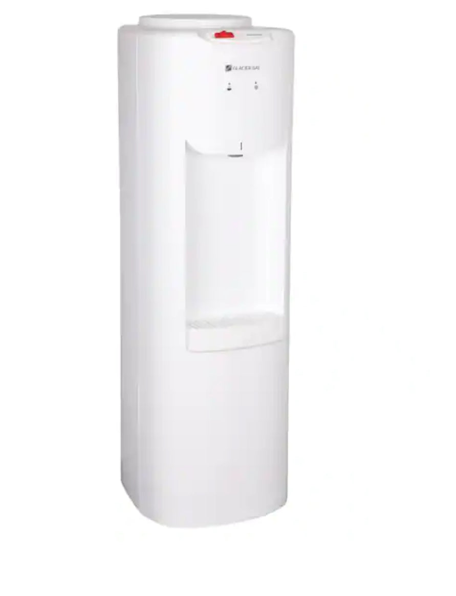 White Top Load Water Dispenser