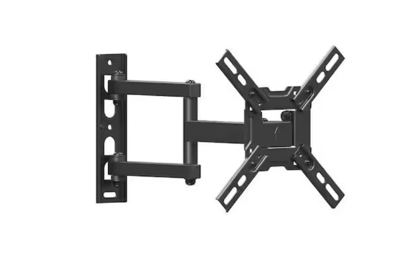Full Motion TV Wall Mount for 13 in. to 47 in. TVs