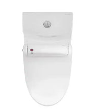 Load image into Gallery viewer, Virage 1-Piece Toilet 0.80 GPF with Vivante Smart Seat
