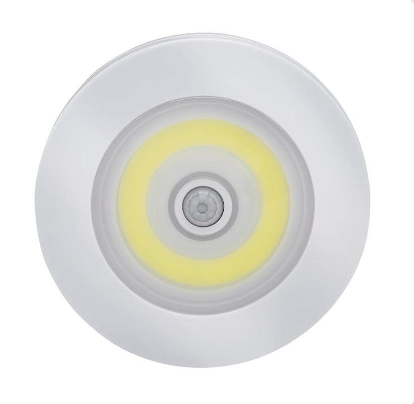 Overhead Motion Activated LED Rechargeable Night Light