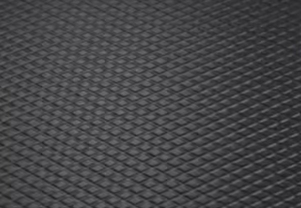 SlimLine 36 in. x 36 in. Single Threshold Alcove Shower Pan Base in Black with Center Drain