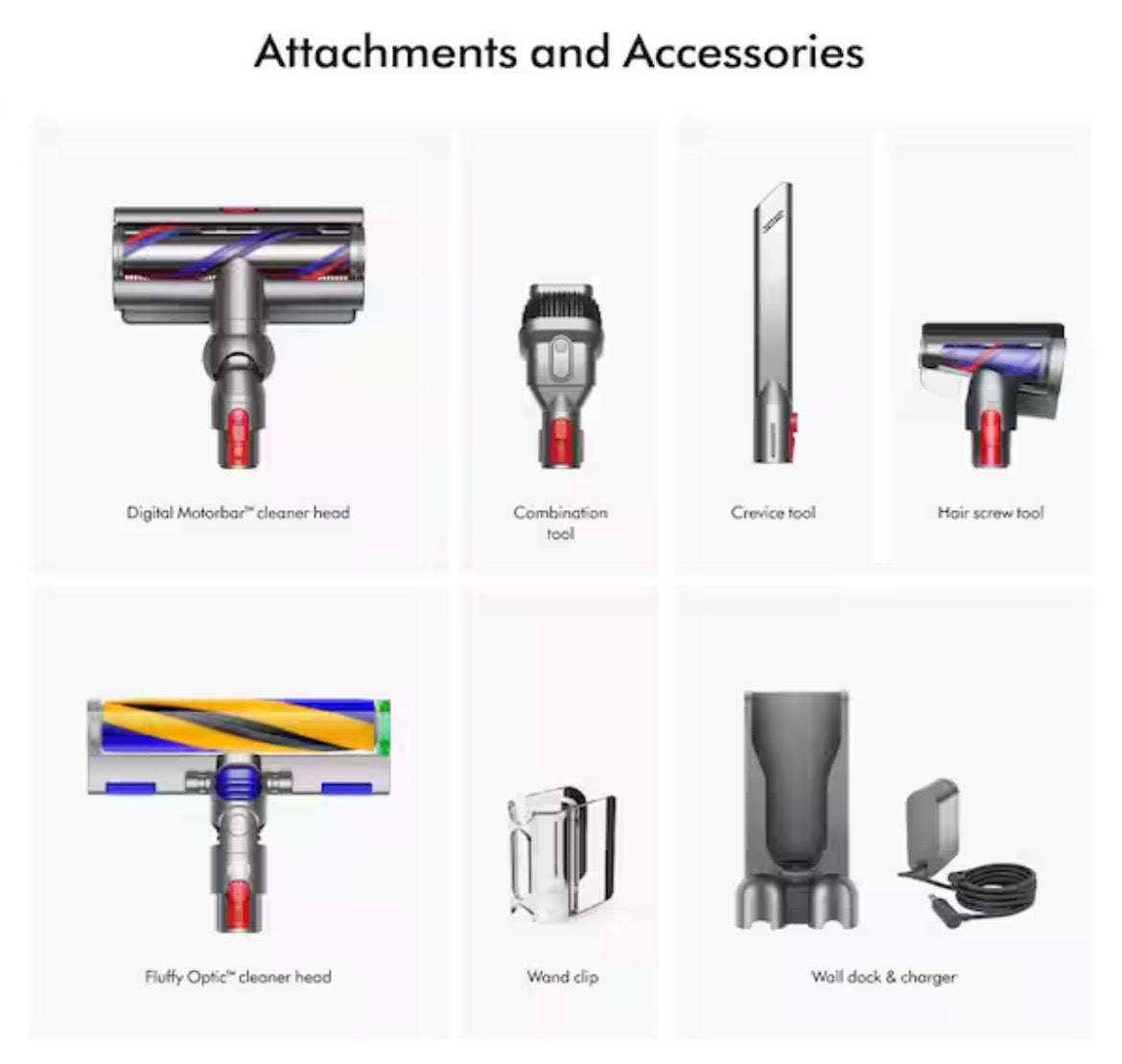 V15 Cordless Stick Vacuum Cleaner