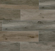Load image into Gallery viewer, Selva Ash 8 in. x 40 in. Wood Look Porcelain Floor and Wall Tile Pallet (180 sq. Ft.)
