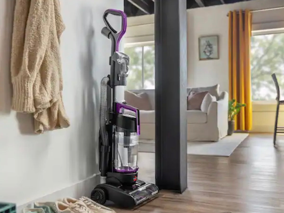 CleanView Compact Turbo Upright Vacuum