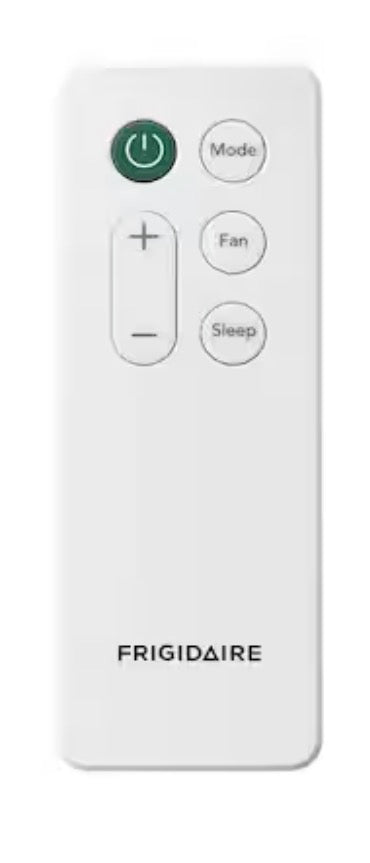 10,000 BTU Window Air Conditioner Cools 450 sq. ft. with WiFi with Remote in White 115V