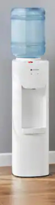 White Top Load Water Dispenser