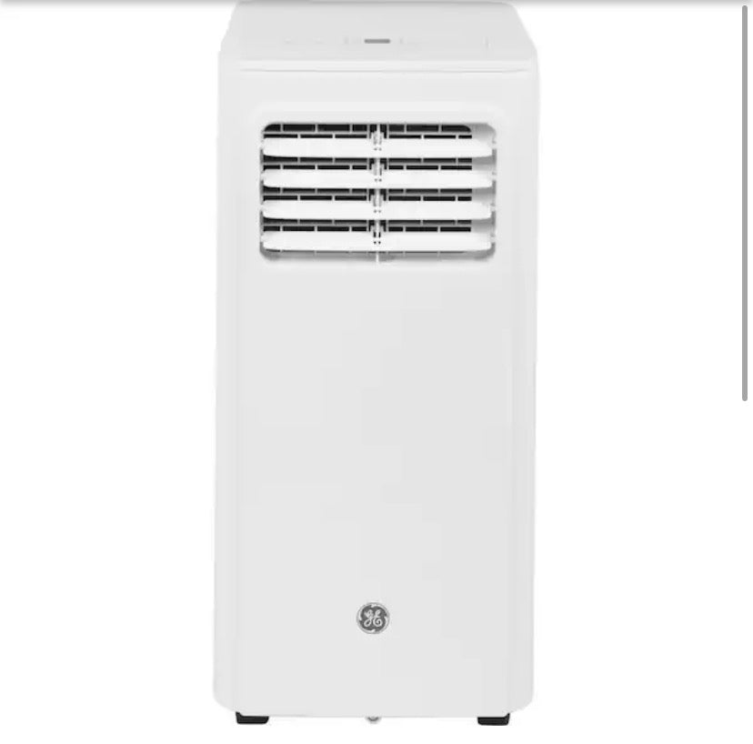 5,300 BTU Portable Air Conditioner Cools 150 Sq. Ft. in White