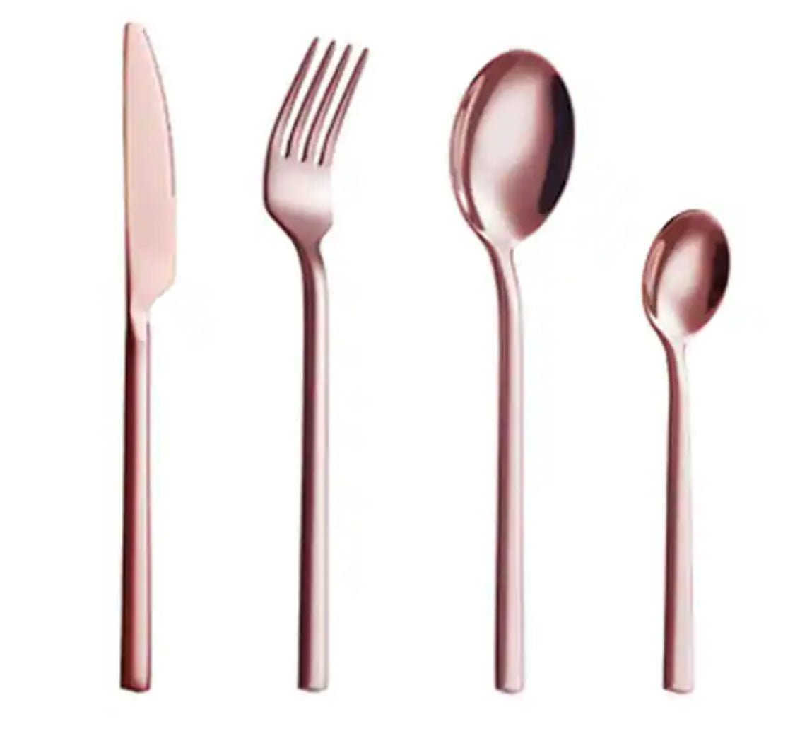 Richmond Gold Medium Spoon