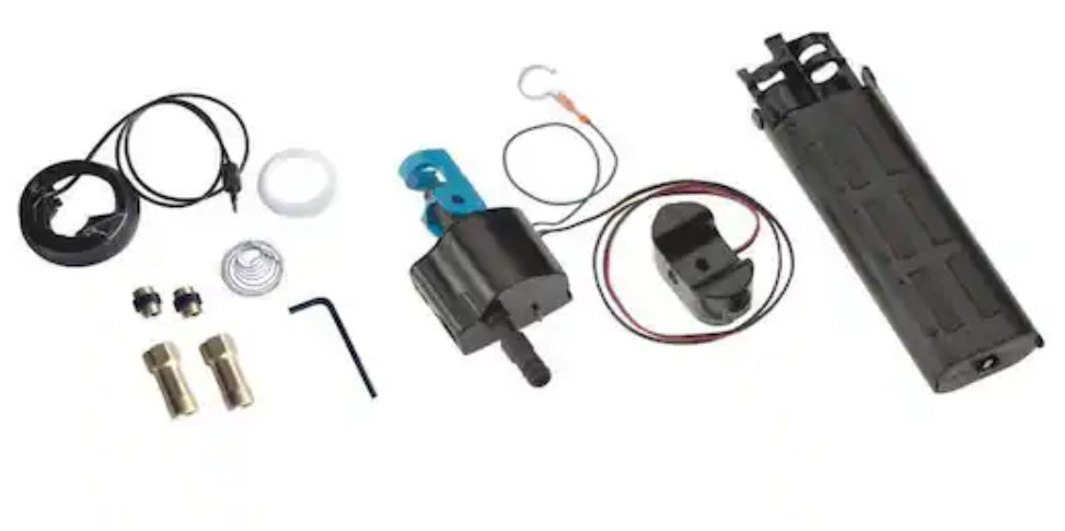 Touch2O Technology Conversion Kit for Organic Finishes