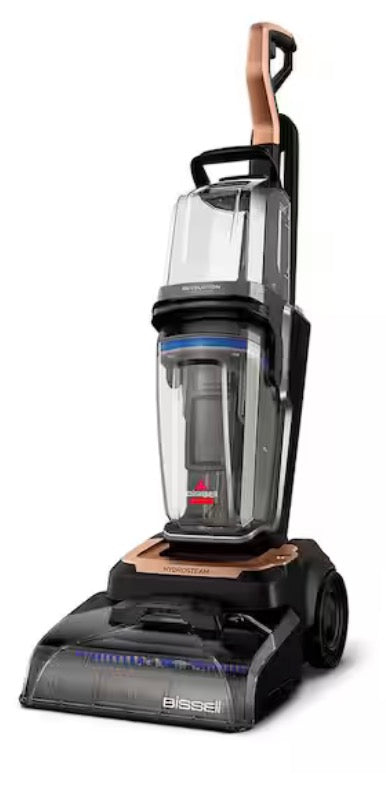 Revolution HydroSteam Upright Carpet Cleaner