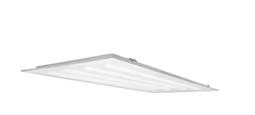4 ft. 3600 Lumens LED Wraparound Ceiling Light Garage Light Laundry Room Shop Light 4000K Bright White 120v Hardwire