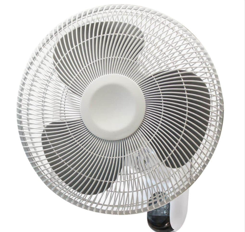 16 in. Indoor Wall Mount Fan with Remote