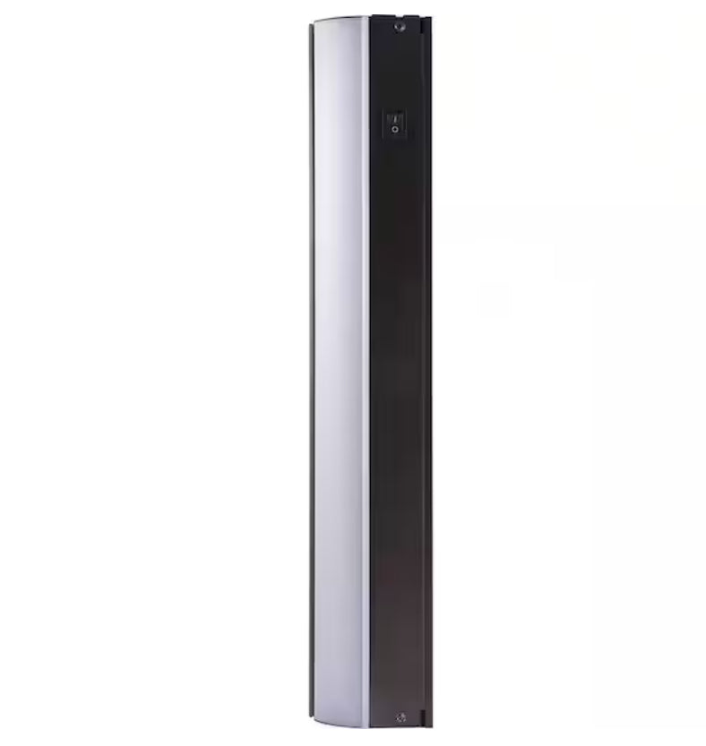 24 in. Premium LED Direct Wire Dimmable Oil-Rubbed Bronze Under Cabinet Light