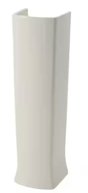 Townsend Pedestal in White