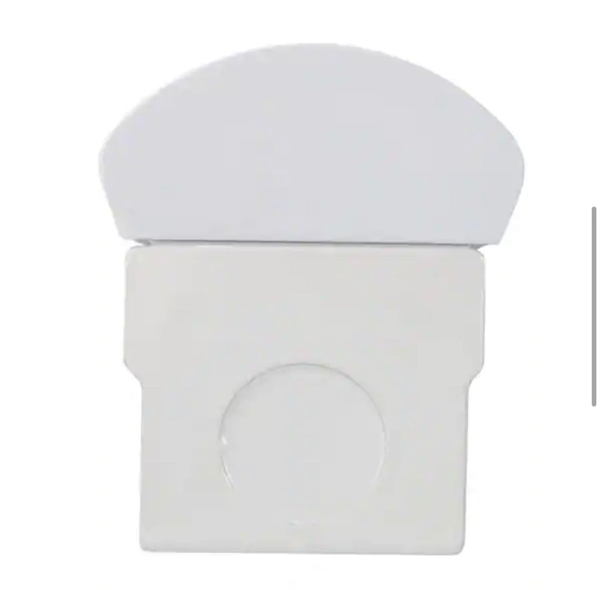 2 ft LED Garage Workshop Ceiling Strip Light Fixture Shop Light Hardwire 1800 Lumens 4000K Bright White