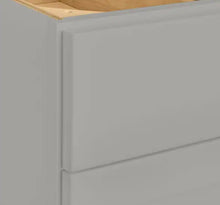 Load image into Gallery viewer, Avondale Shaker Dove Gray Ready to Assemble Plywood 15 in Base Cabinet (15 in W x 24 in D x 34.5 in H)
