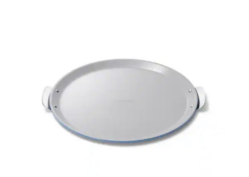 Ceramic Non-Stick Pizza Pan, 15" Slate