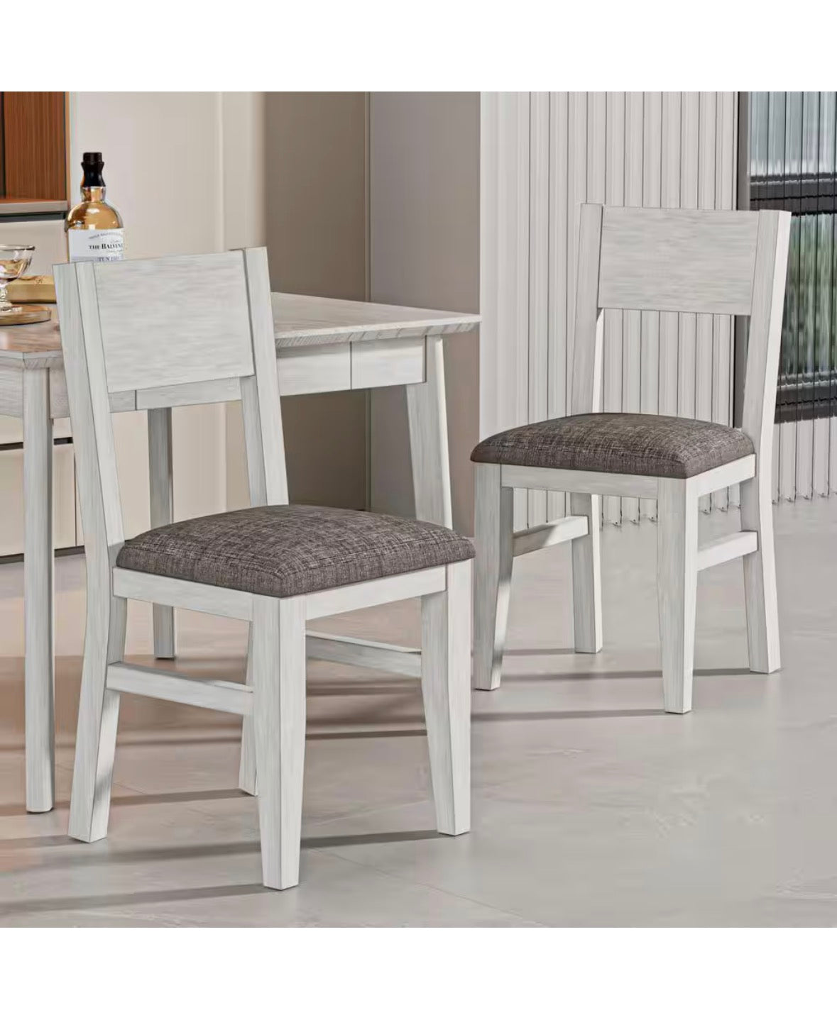2-Piece Dining Chairs