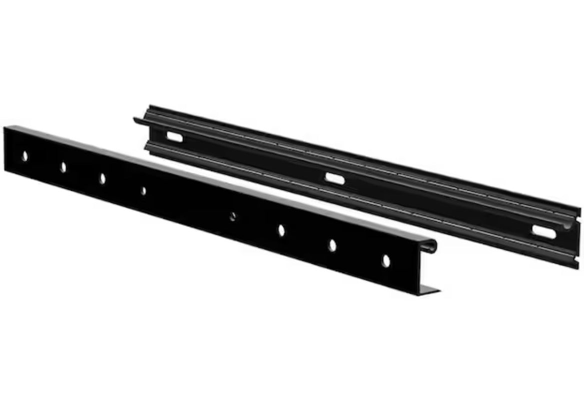 No Stud Required Fixed TV Wall Mount for 20 in. to 57 in. TVs