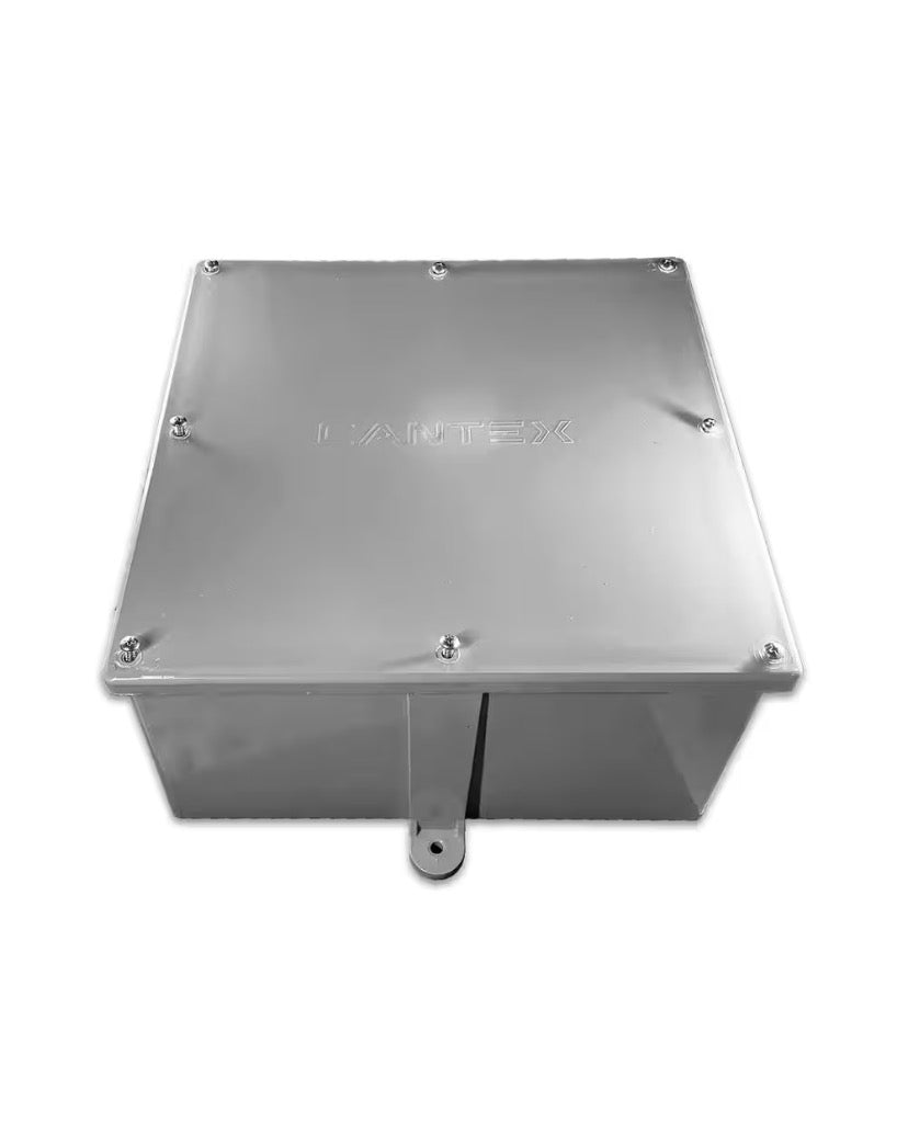 12 in. x 12 in. x 6 in. Junction Box