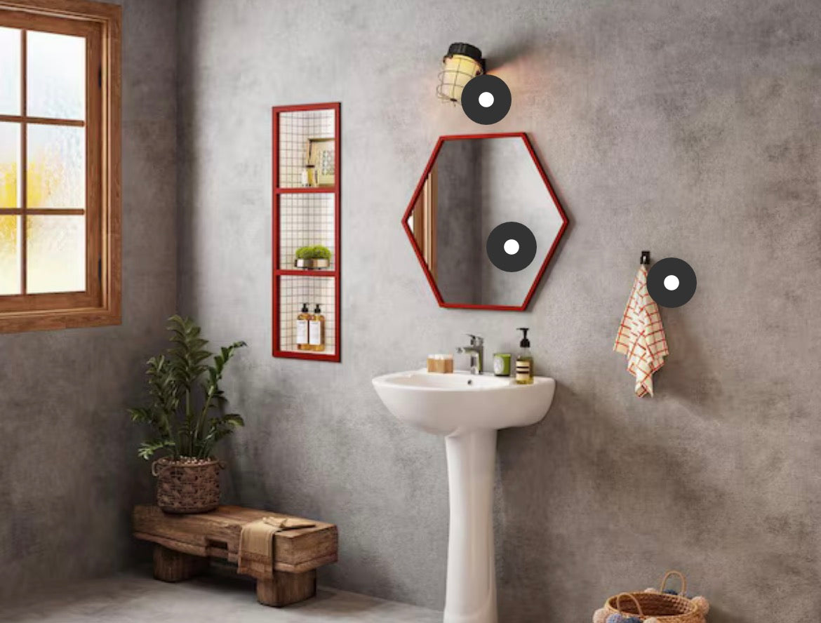 Classic 20 in. Tall U-Shape White Vitreous China Pedestal Bathroom Sink With Overflow