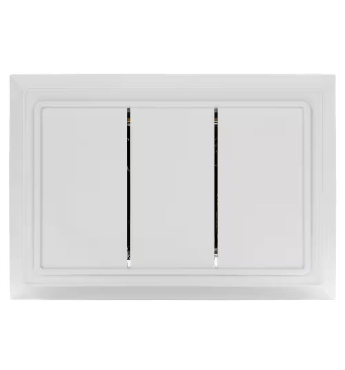 Wired Doorbell Chime, White