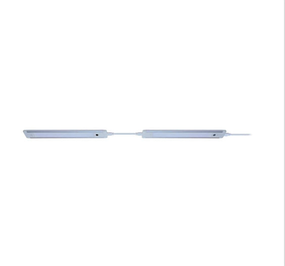 9 in. 2-Bar Plug-In LED Under Cabinet Light