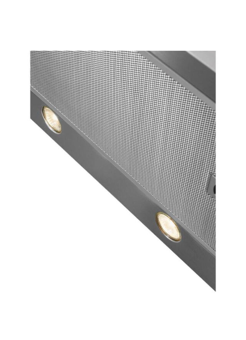 30 in. 400 CFM Convertible Wall Mount Chimney Range Hood in Stainless Steel with Aluminum Filter