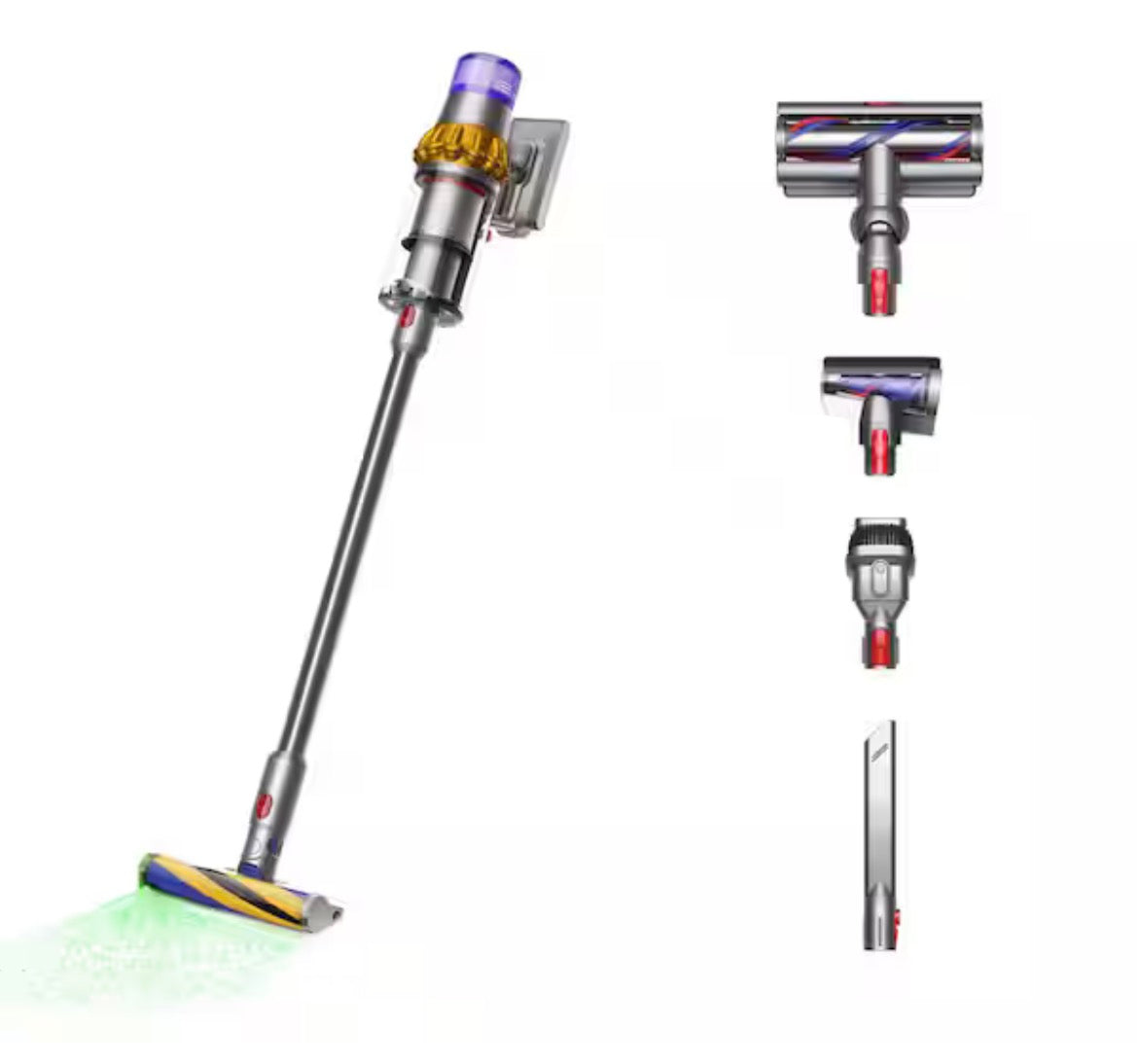 V15 Cordless Stick Vacuum Cleaner