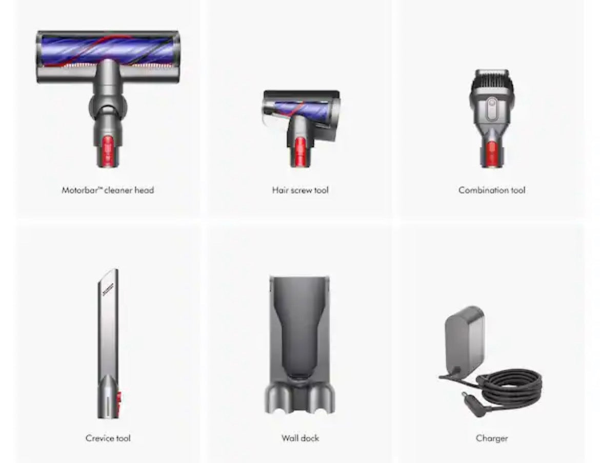 V8 Cordless Stick Vacuum Cleaner