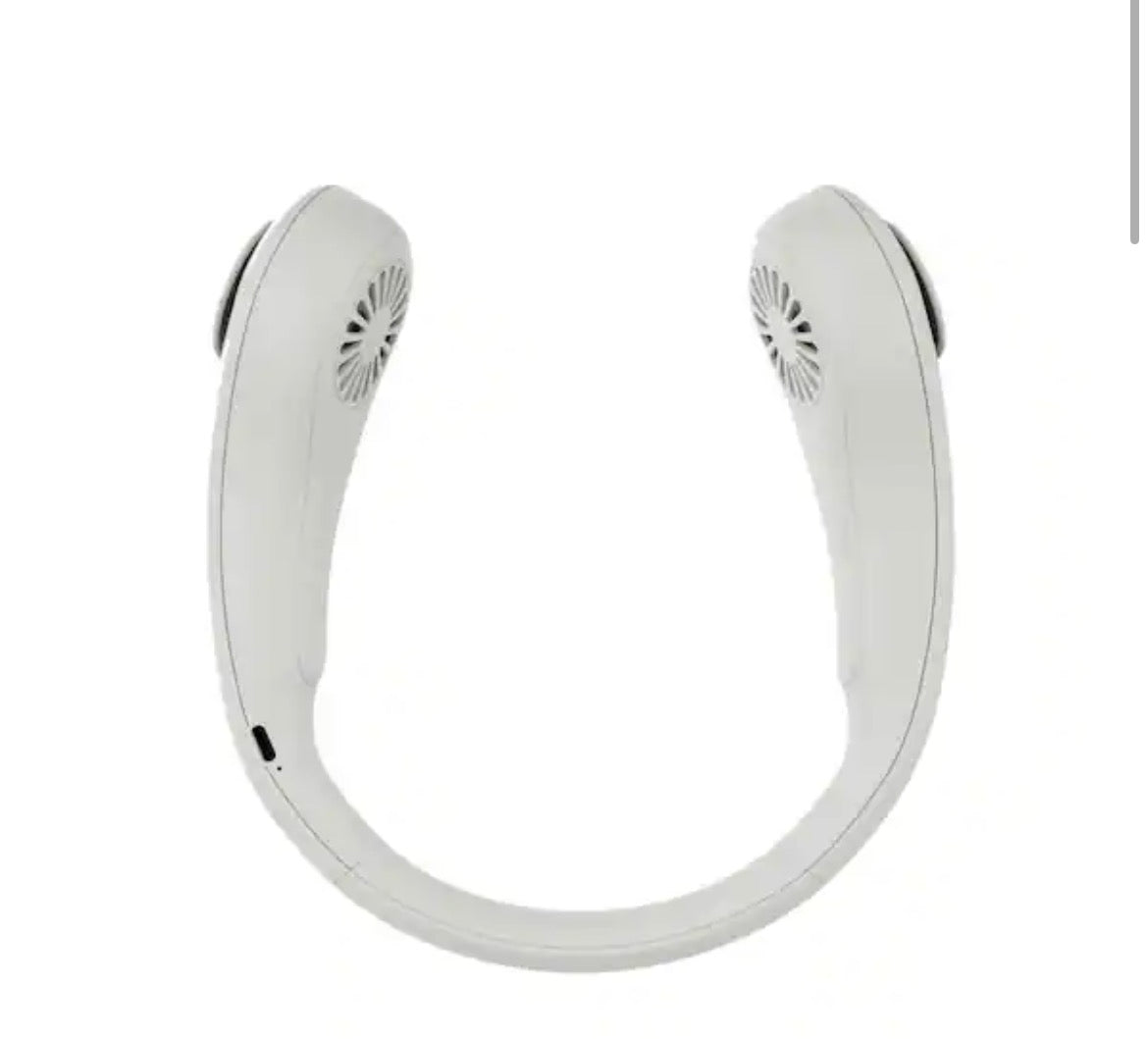 Portable 8 in. Neck fan