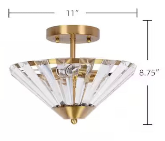 11 in. Round Black Integrated LED Indoor Outdoor Ceiling Light Flush Mount Adjustable CCT 830 Lumens Wet Rated