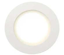Load image into Gallery viewer, 6 in. Selectable CCT Integrated LED Retrofit Ultra-Slim White Recessed Light Trim
