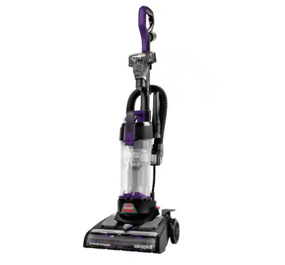 CleanView Compact Turbo Upright Vacuum