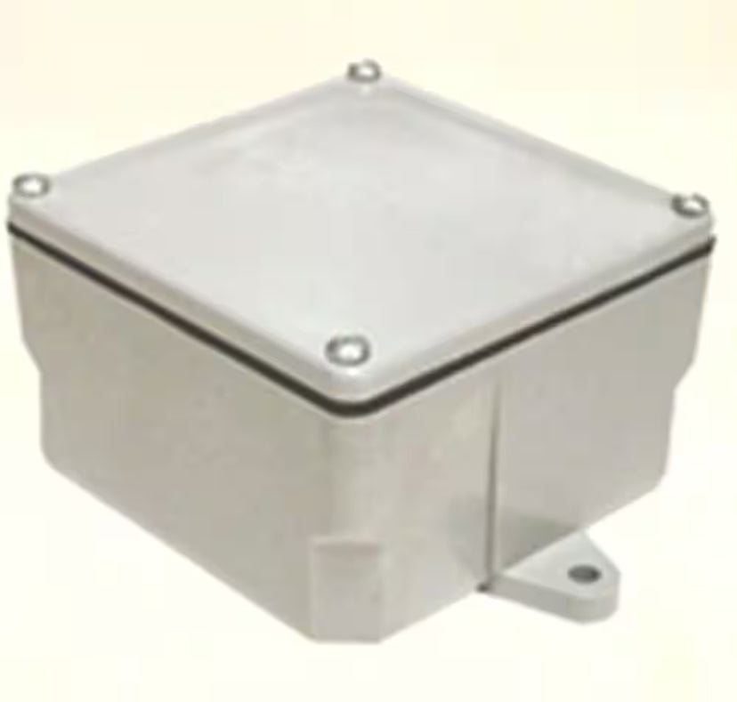 6 in. x 6 in. x 4 in. Junction Box