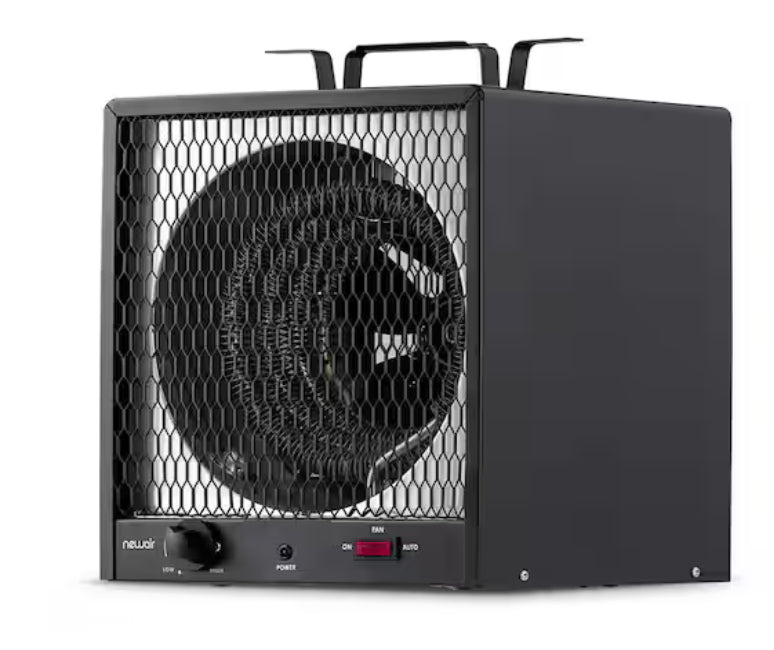 19,107 BTU 5600-Watt Electric Garage Heater