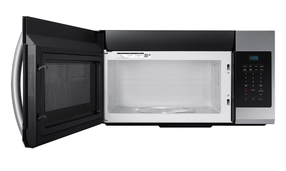 Samsung 1.7 cu. ft. Over-the-range Microwave