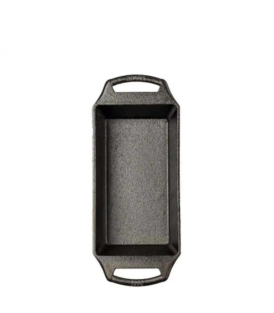 8.5 in. x 4.5 in. Cast Iron Loaf Pan