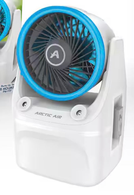 190 CFM 3-Speed Portable Evaporative Cooler